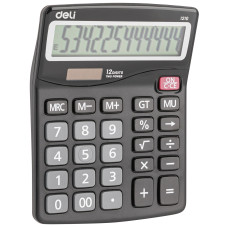 Калькулятор Deli E1210 [E1210]