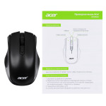 Мышь Acer OMW020 (кнопок 3, 1600dpi)