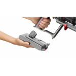 Вертикальный пылесос Dyson V12 Detect Slim Absolute (сухая, контейнер, мощность всасывания: 150Вт, пылесборник: 0.35л, потребляемая мощность: 545Вт)