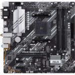 Материнская плата ASUS PRIME B550M-A WIFI II (AM4, AMD B550, 4xDDR4 DIMM, microATX, RAID SATA: 0,1,10)