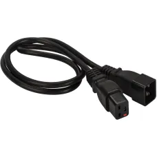 Lanmaster LAN-PP19L/20-2.0-BK [LAN-PP19L/20-2.0-BK]