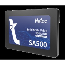 Жесткий диск SSD 512Гб Netac SA500 (2.5