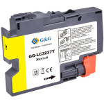 Картридж G&G GG-LC3237Y (желтый; 18,4стр; HL-J6000DW, J6100DW)