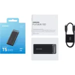 Внешний жесткий диск HDD 2Тб Samsung (2.5