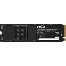 Жесткий диск SSD 2Тб PC Pet (2280, 3000/2000 Мб/с) [PCPS002T3]