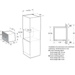 Микроволновая печь Gorenje BM235G1SYW