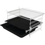 Электрический духовой шкаф Gorenje BOS67372CLI