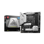 Материнская плата MSI MAG B760M MORTAR II (LGA1700, Intel B760, 4xDDR4 DIMM, microATX, RAID SATA: 0,1,15,5)