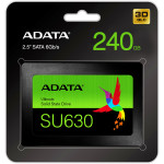 Жесткий диск SSD 240Гб ADATA SU630 (2.5