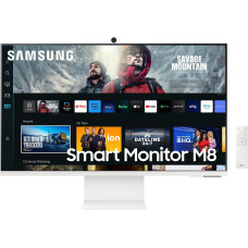 Монитор Samsung LS32CM801UI (32