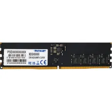 Память DIMM DDR5 32Гб 6400МГц Patriot Memory (51200Мб/с, CL52, 288-pin) [PSD532G6402C]