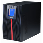 ИБП Powercom Macan Comfort MAC-1000 (с двойным преобразованием, 1000ВА, 1000Вт, 4xIEC 320 C13 (компьютерный))