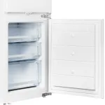 Холодильник полностью встраиваемый Kuppersberg RBN 1760 (No Frost, A+, 2-камерный, инверторный компрессор, 540x1769x550см, белый)