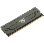 Память DIMM DDR4 8Гб 3200МГц Patriot Memory (25600Мб/с, CL16, 288-pin, 1.35 В)