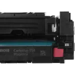 Тонер-картридж Canon 054 M (пурпурный; 1200стр; MF645Cx, MF643Cdw, MF641Cw, LBP623Cdw, 621Cw)