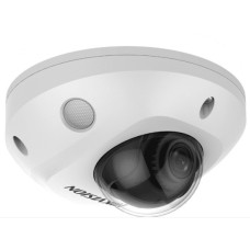 Камера видеонаблюдения Hikvision DS-2CD2523G2-IS(2.8mm) (IP, антивандальная, купольная, поворотная, уличная, 2Мп, 2.8-2.8мм, 1920x1080, 25кадр/с)