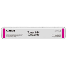 Тонер Canon 034M (9452B001) (пурпурный; 12000стр; туба; iR C1225iF)