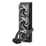 Кулер Arctic Liquid Freezer II 360 (Socket: 1150, 1151, 1155, 1156, 1200, 2011-3, AM3, AM3+, AM4, алюминий)