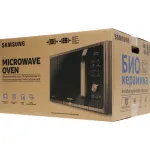 Микроволновая печь Samsung MS23F302TAK/BW