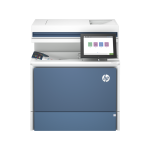 МФУ HP Color LaserJet Enterprise MFP 5800dn (цветная, A4, 6144Мб, 43стр/м, 1200x1200dpi, авт.дуплекс, 10'000стр в мес)