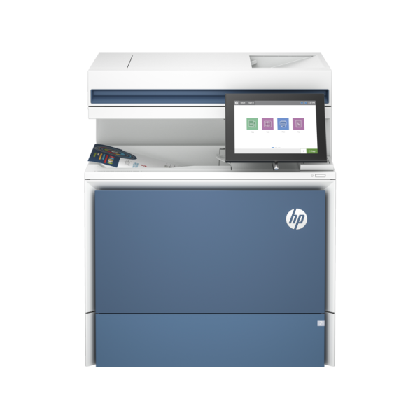 МФУ HP Color LaserJet Enterprise MFP 5800dn (цветная, A4, 6144Мб, 43стр/м, 1200x1200dpi, авт.дуплекс, 10'000стр в мес)