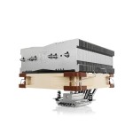 Кулер для процессора Noctua NH-C14S (Socket: 1150, 1151, 1151-v2, 1155, 1156, 1200, 1700, 2011, 2011-3, AM4, алюминий+медь, 24,6дБ, 4-pin PWM)