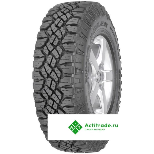 Шина Goodyear Wrangler Duratrac 255/60 R20 113Q летняя (Extra Load/LR)