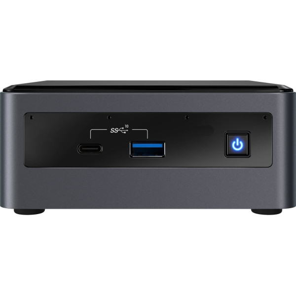 Платформа Intel NUC10I3FNHN (Intel Core i3 10110U 2100МГц, DDR4 SO-DIMM SO-DIMM, Intel UHD Graphics 620)