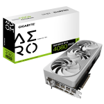 Видеокарта GeForce RTX 4080 Super 2550МГц 16Гб Gigabyte AERO OC (PCI-E 4.0, GDDR6X, 256бит, 1xHDMI, 1xDP)