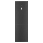 Холодильник Maunfeld MFF185NFX10 Inverter (No Frost, A++, 2-камерный, объем 340:240/100л, инверторный компрессор, 595x1 850x640см, нержавеющая сталь)
