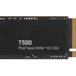 Жесткий диск SSD 500Гб Crucial (2280, 7200/5700 Мб/с)
