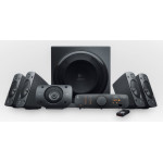 Компьютерная акустика Logitech Z906 (5.1, 500Вт)