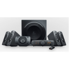 Компьютерная акустика Logitech Z906 (5.1, 500Вт)