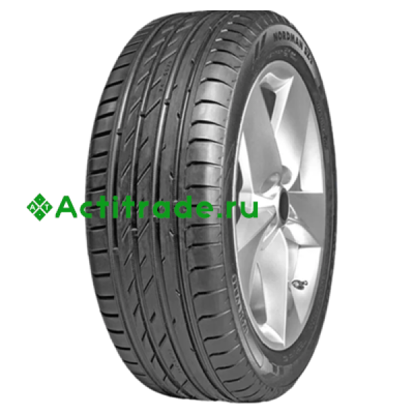 Шина Ikon Nordman SZ2 245/45 R18 100W летняя (Extra Load)