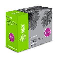 Тонер-картридж Cactus CS-D203U (черный; 15000стр; ProXpress M4020, M4070) [CS-D203U]