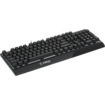 Клавиатура MSI VIGOR GK30 ( плунжерные, 104кл)