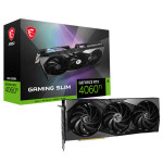 Видеокарта GeForce RTX 4060TI 2670МГц 16Гб MSI GAMING (GDDR6, 128бит, 1xHDMI, 3xDP)