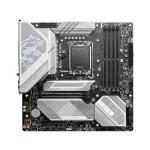 Материнская плата MSI MPG B760M EDGE TI WIFI (LGA1700, Intel B760, 4xDDR5, microATX, RAID SATA: 0,1,15,5)