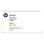 Картридж HP 648A (желтый; 11000стр; CLJ CP4525)