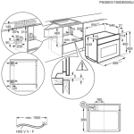Микроволновая печь Electrolux EVM8E08X