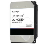 Жесткий диск HDD 18Тб Western Digital Ultrastar DC HC550 (3.5