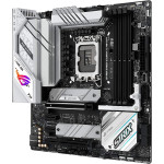 Материнская плата ASUS ROG STRIX B760-G GAMING WIFI D4 (LGA1700, Intel B760, 4xDDR4 DIMM, microATX, RAID SATA: 0,1,10,5)