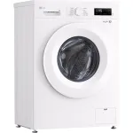 Стиральная машина LG F2Y1HS3W(фронтальная средняя, класс стирки/отжима/э.потребления: A/B/A , макс: 7кг, 1200 об/мин, инвертер, 60x85x44см, белый)