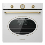 Kuppersberg SR 610 W Bronze