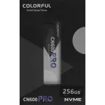 Жесткий диск SSD 256Гб Colorful (2280, 3200/1200 Мб/с, PCI Express)