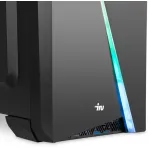 ПК IRU Tactio 310H6GE (Core i5 12400F 2500МГц, DDR4 32Гб, SSD 512Гб M.2 2280, NVIDIA GeForce RTX 5060 8Гб, Windows 11 Pro нет нет)