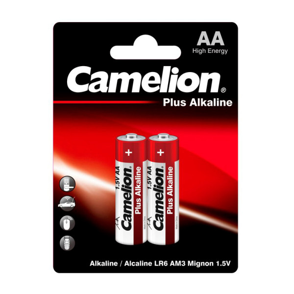 Camelion Plus Alkaline LR6-BP2