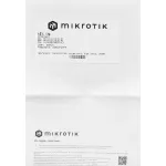 Маршрутизатор MikroTik hEX lite