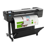 Плоттер HP DesignJet T830 36-in Multifunction (F9A30D) (струйная, цветная, A0, 1024Мб, 2стр/м, 2400x1200dpi, Wi-Fi, RJ-45)