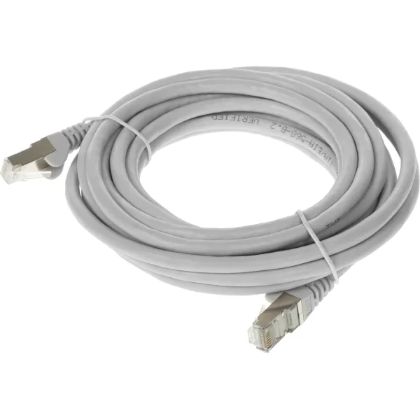 Патч-корд Lanmaster TWT-45-45-5.0/S6-GY